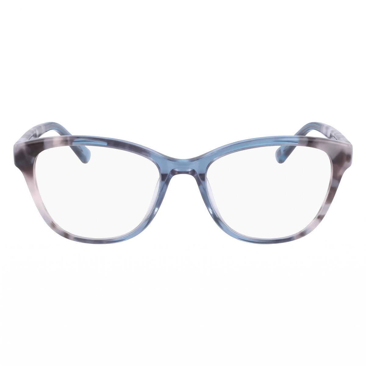 Lentes oftálmicos cuadrados Anne Klein Ak5069 color pizarra para hombre, 53mm, Photo 2