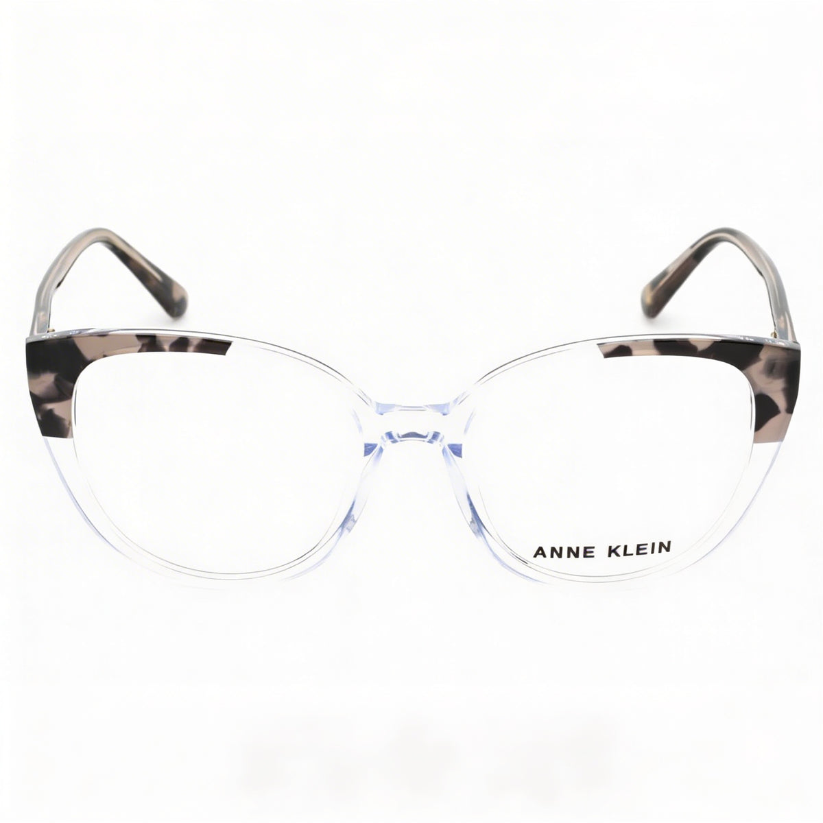 Gafas para hombre Anne Klein Ak5092 con montura ojo de gato gris de cristal, 52 mm, Photo 2