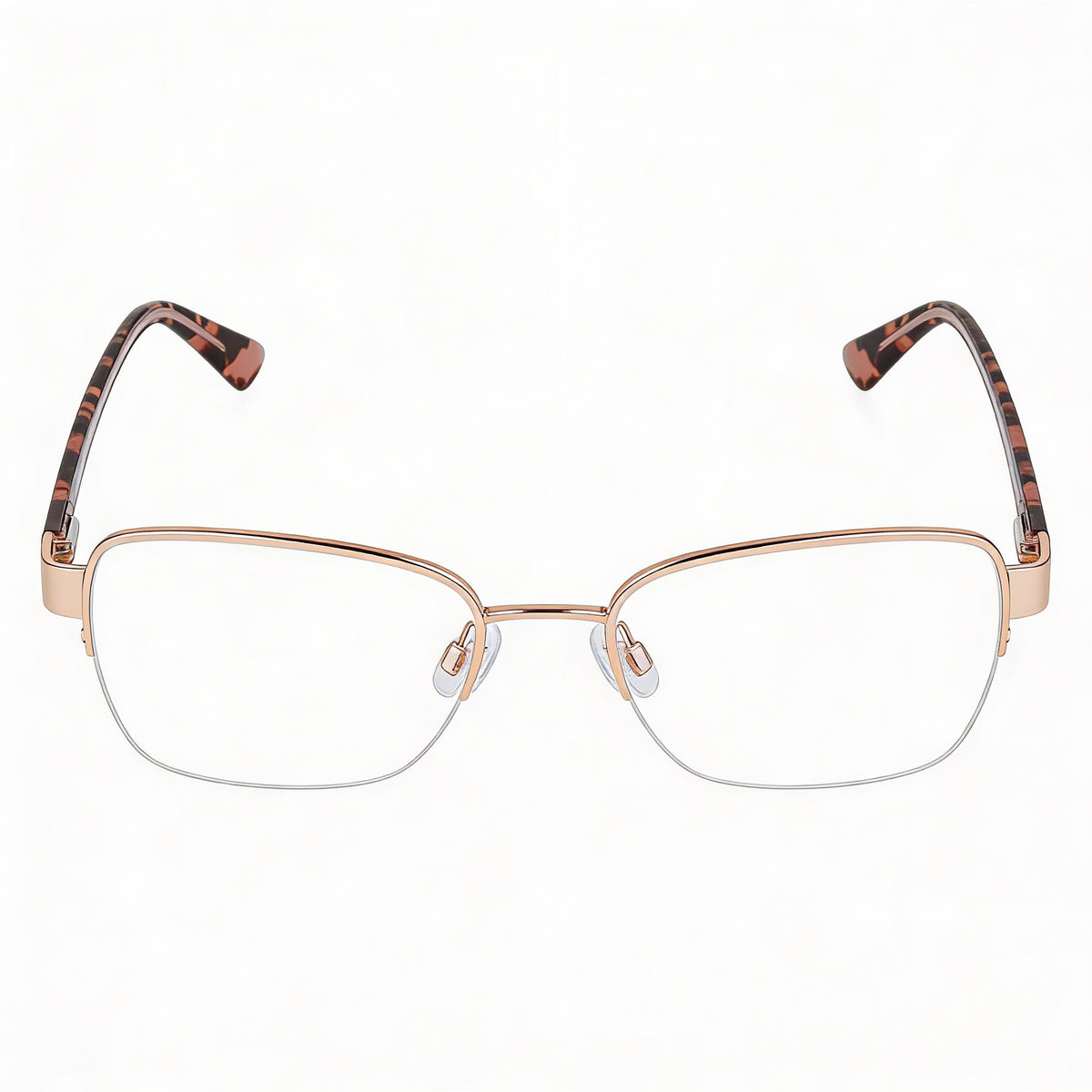 Gafas Anne Klein Ak5093 color oro rosa para hombre, 51 mm, Photo 2