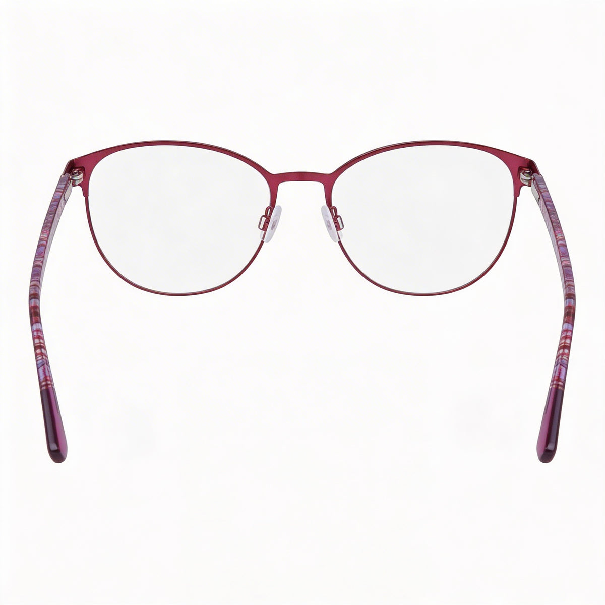 Anne Klein Ak5097 Pink Oval Eyeglasses for Men, Metal 53mm, Photo 2