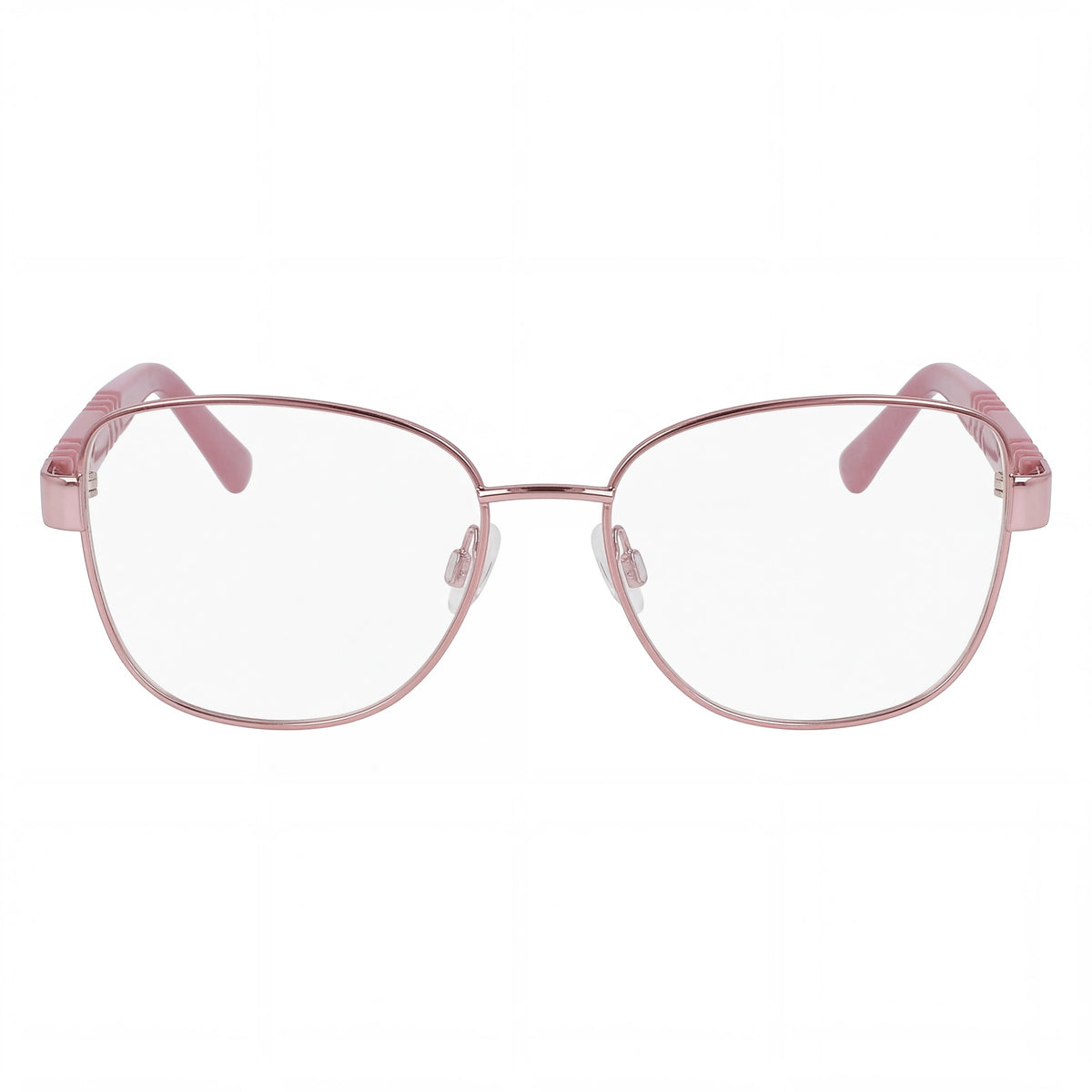 Lentes cuadrados de oro rosa Anne Klein AK5101 para hombre, Photo 2