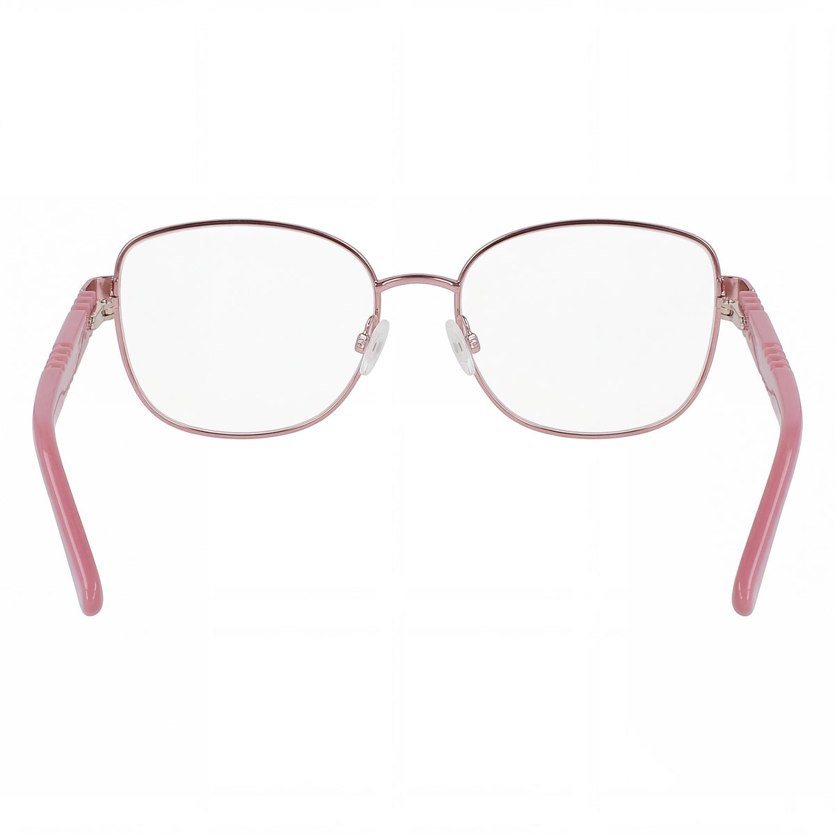 Lentes cuadrados de oro rosa Anne Klein AK5101 para hombre, Photo 3