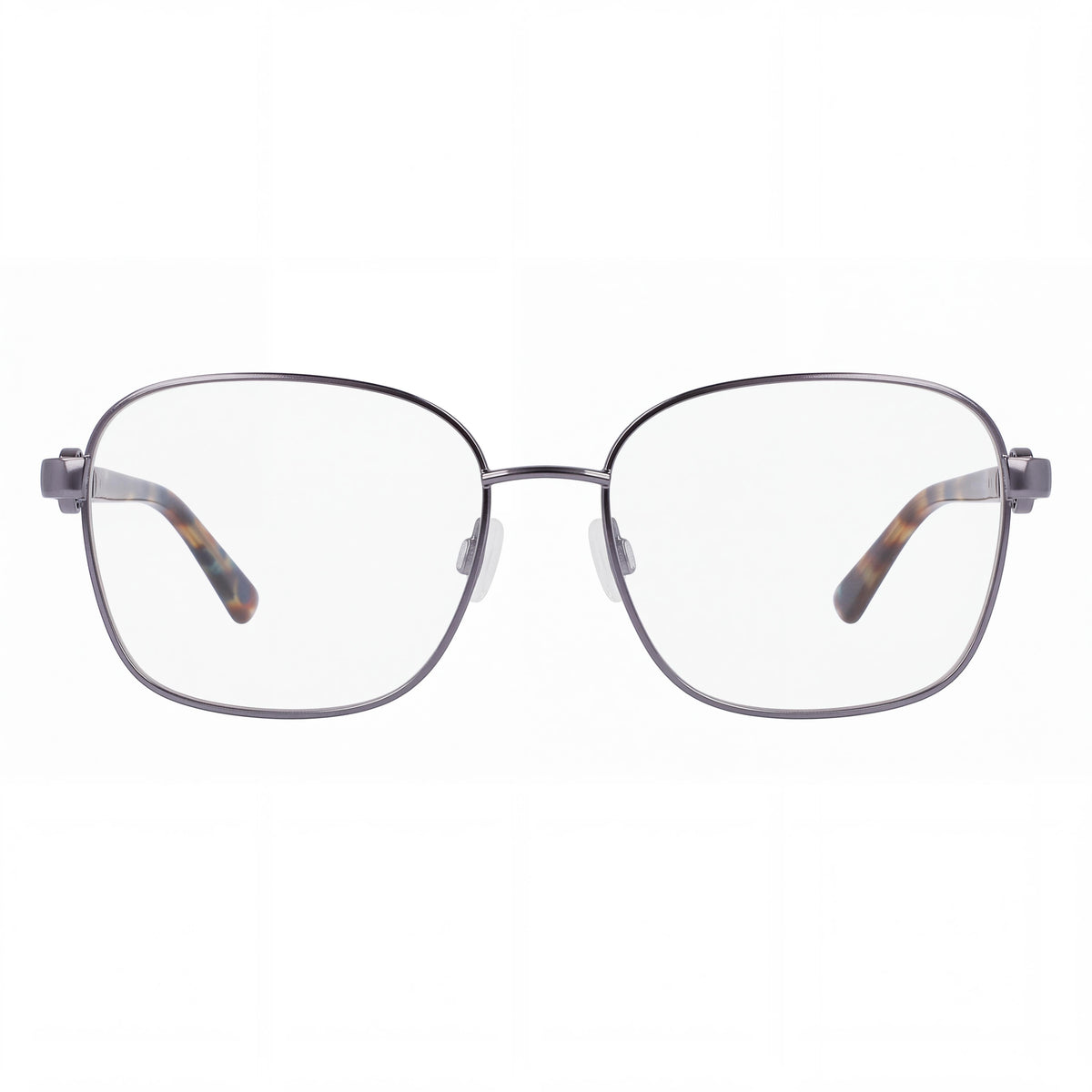 Gafas graduadas ovaladas Anne Klein Ak5103 color pizarra para hombre, 52 mm, Photo 2