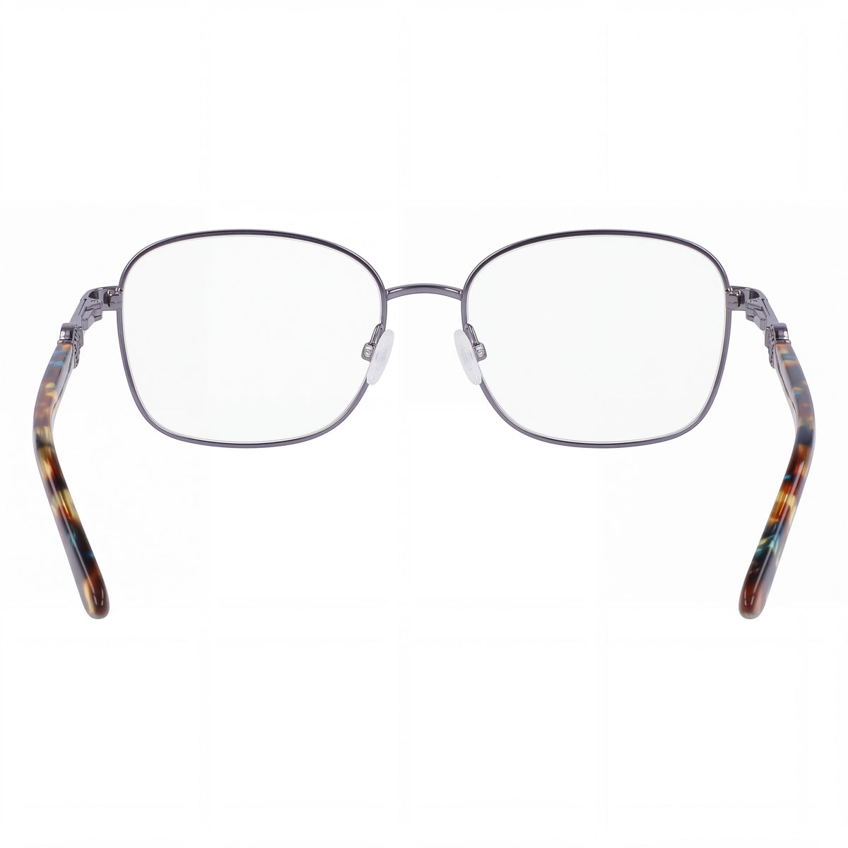 Gafas graduadas ovaladas Anne Klein Ak5103 color pizarra para hombre, 52 mm, Photo 4