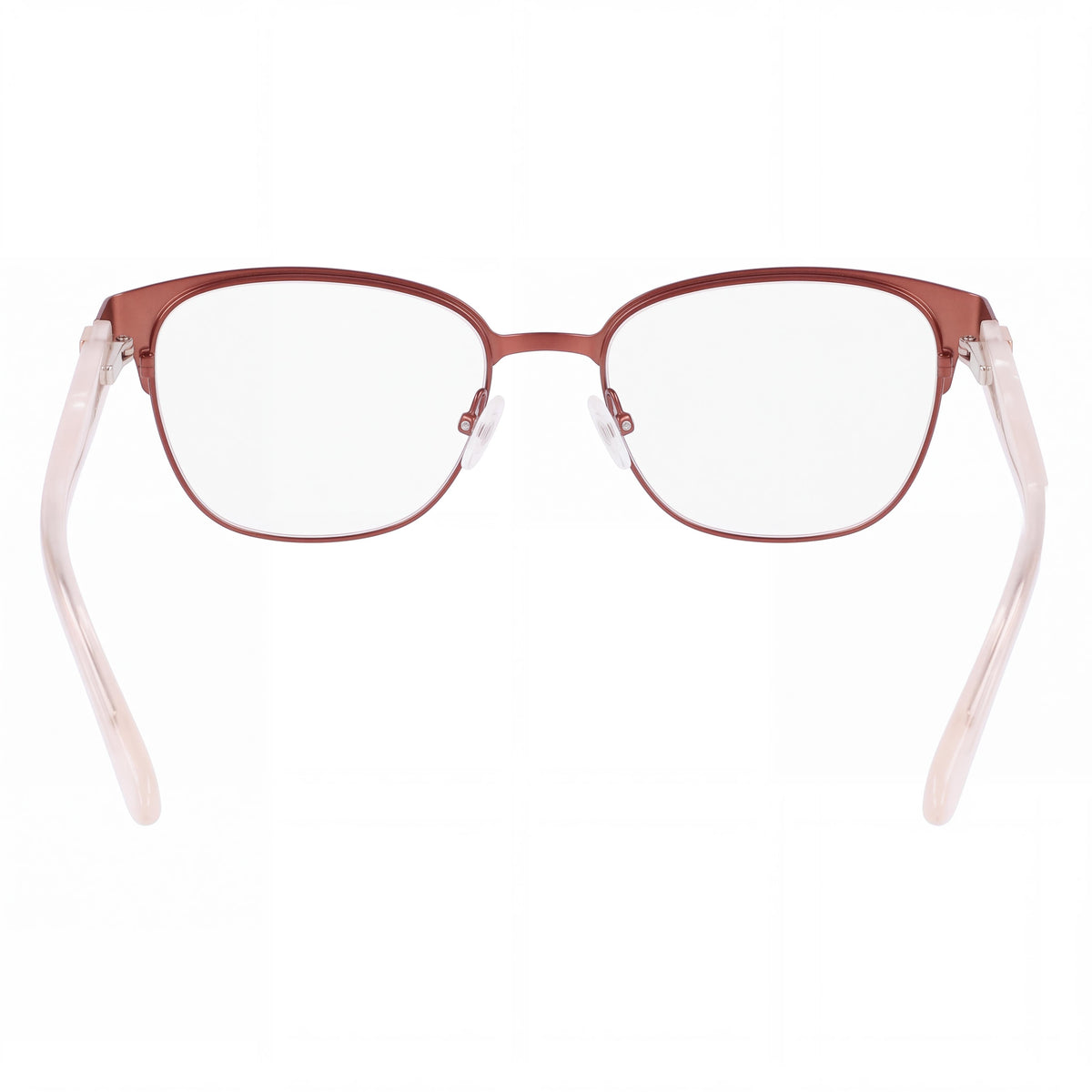 Gafas rectangulares unisex Anne Klein Ak5122 color moca, acetato, Photo 3