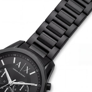 Armani Exchange AX1722 Men's Watch — front view, Quartz movement 44mm