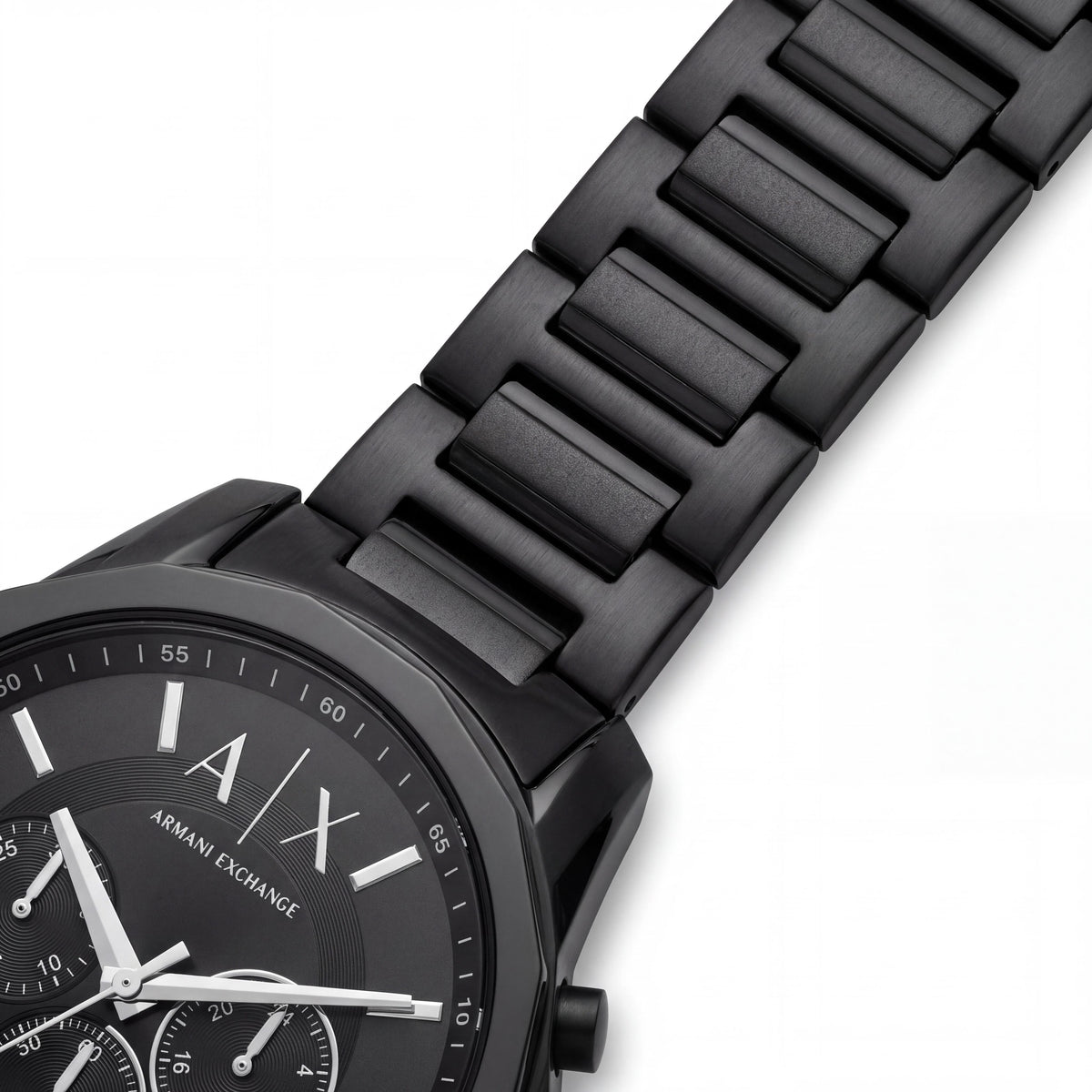 Reloj cronógrafo para hombre Armani Exchange AX1722, color negro, 44mm, Photo 2