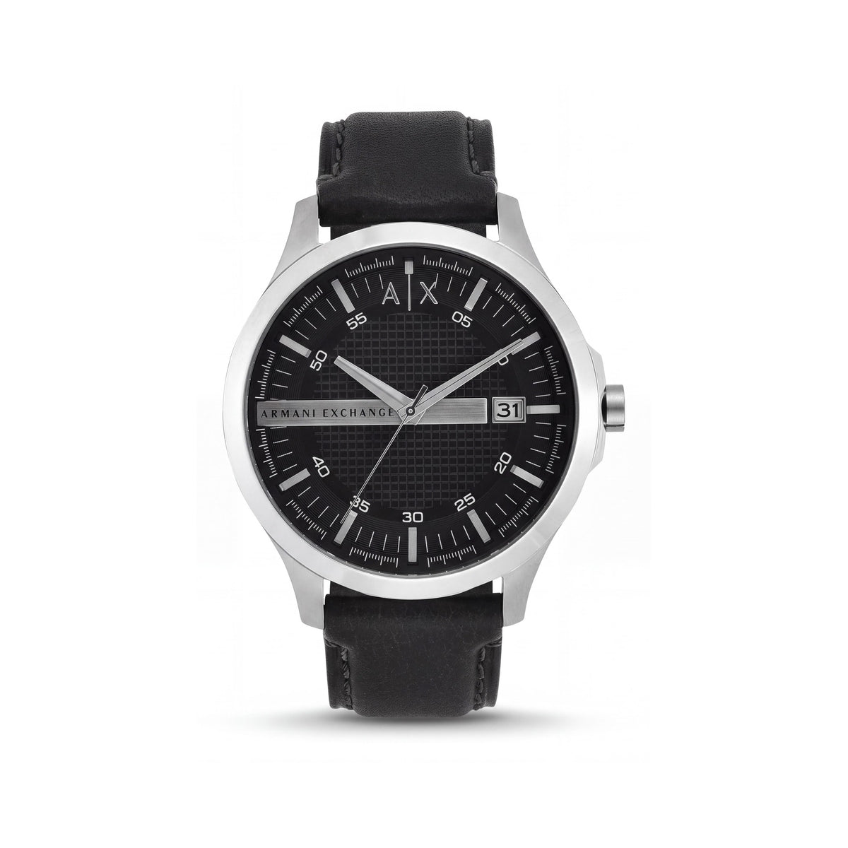 Armani Exchange AX2101 Men's Silver Watch, 40mm, Photo 1