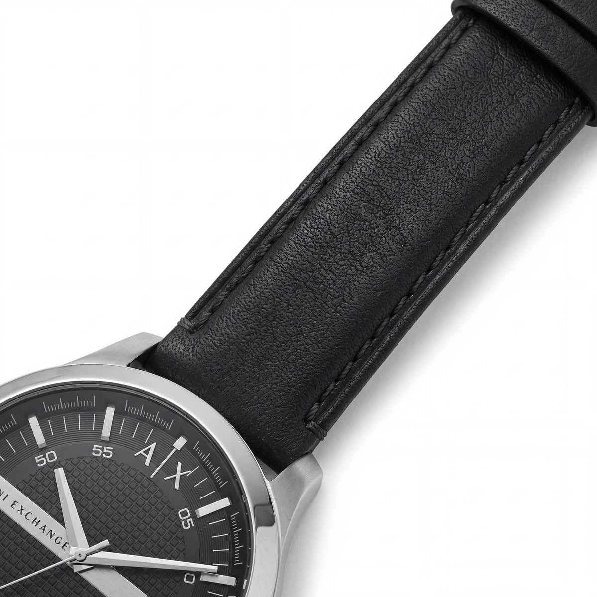 Armani Exchange AX2101 Men's Silver Watch, 40mm, Photo 3