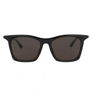 Balenciaga Bb0099sa Cat Eye Sunglasses for Women — front view, Plastic frame