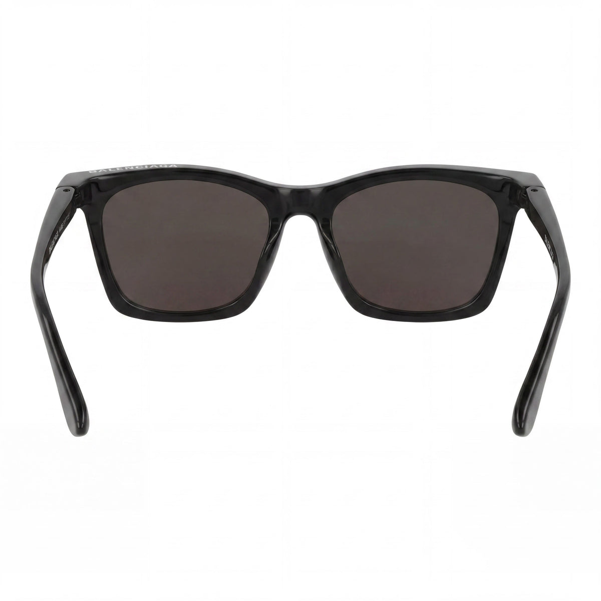 Balenciaga Bb0099sa Black Cat Eye Sunglasses for Women, 54mm, Photo 3