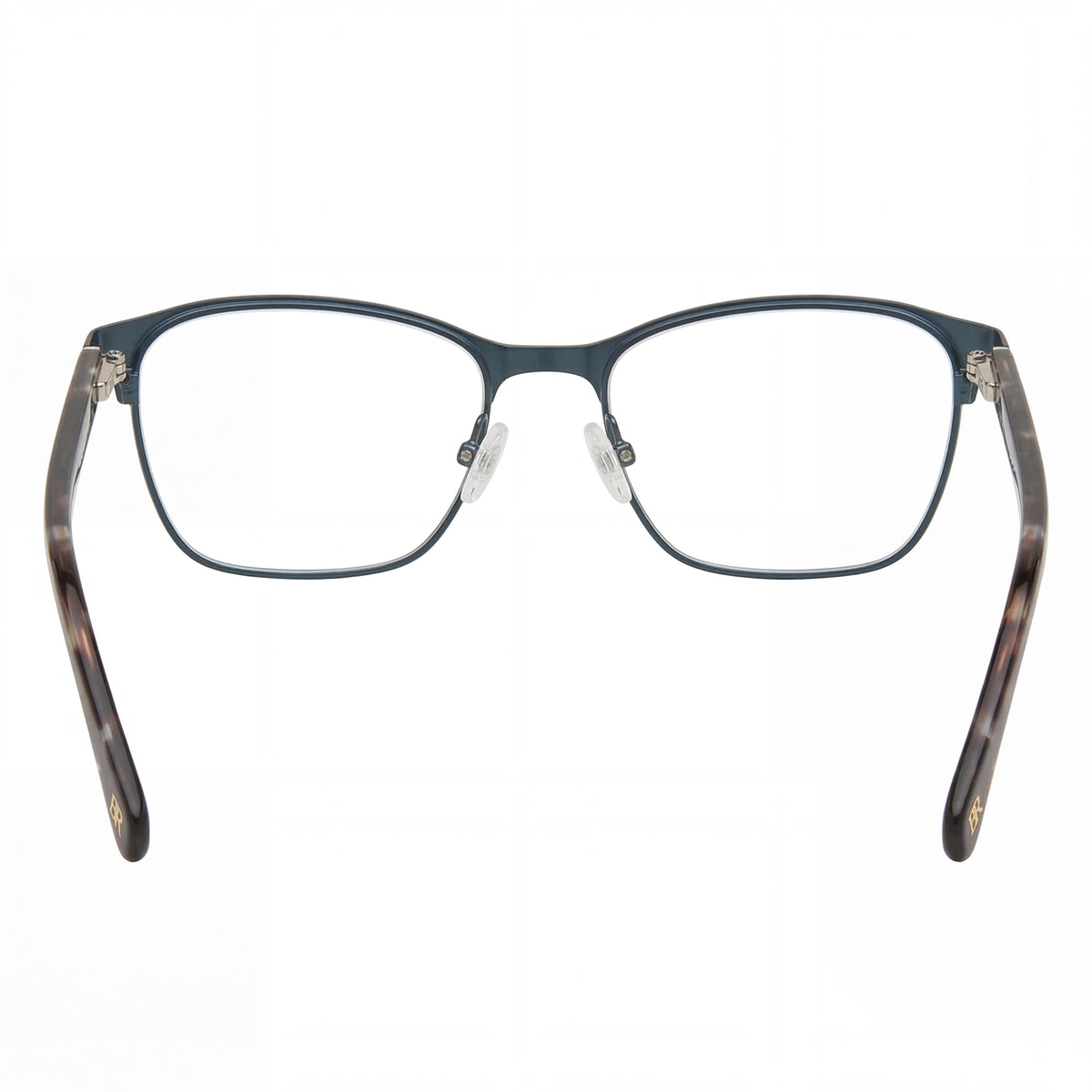 Banana Republic Camila Blue Rectangle Eyeglasses for Men, 51mm, Photo 3