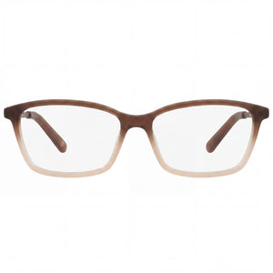 Banana Republic Cate/N Rectangle Eyeglasses for Women — front view, Plastic