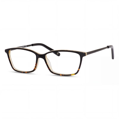 Banana Republic Cate/N Havana Rectangle Eyeglasses for Men, Plastic frame