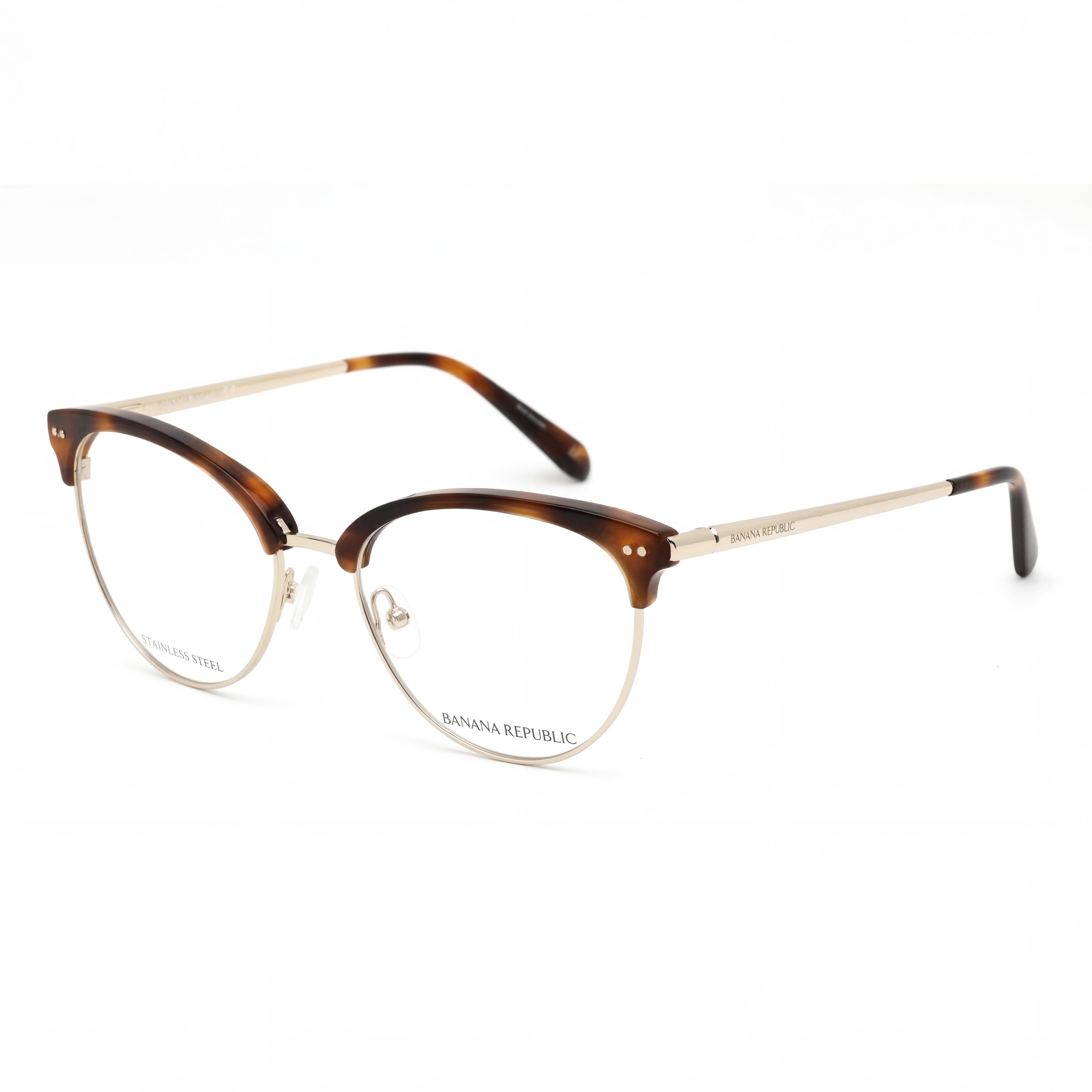 Gafas Loraine Marrón Havana Banana Republic para Hombre, Photo 1
