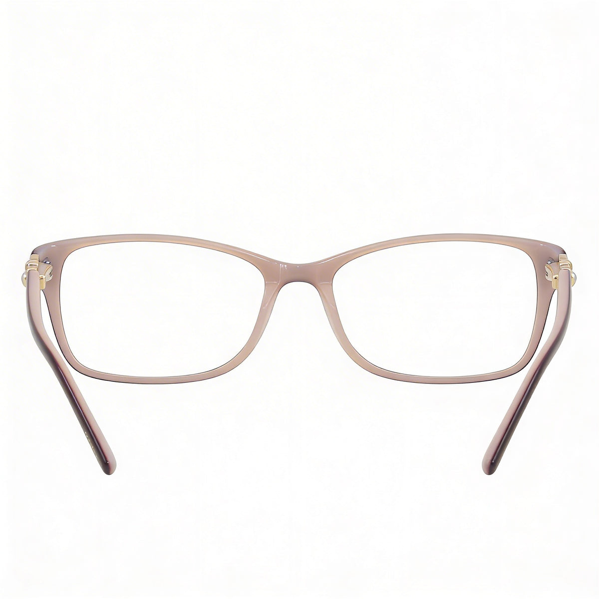 Gafas graduadas rectangulares Bebe Bb5133 para mujer, 53mm, Photo 4