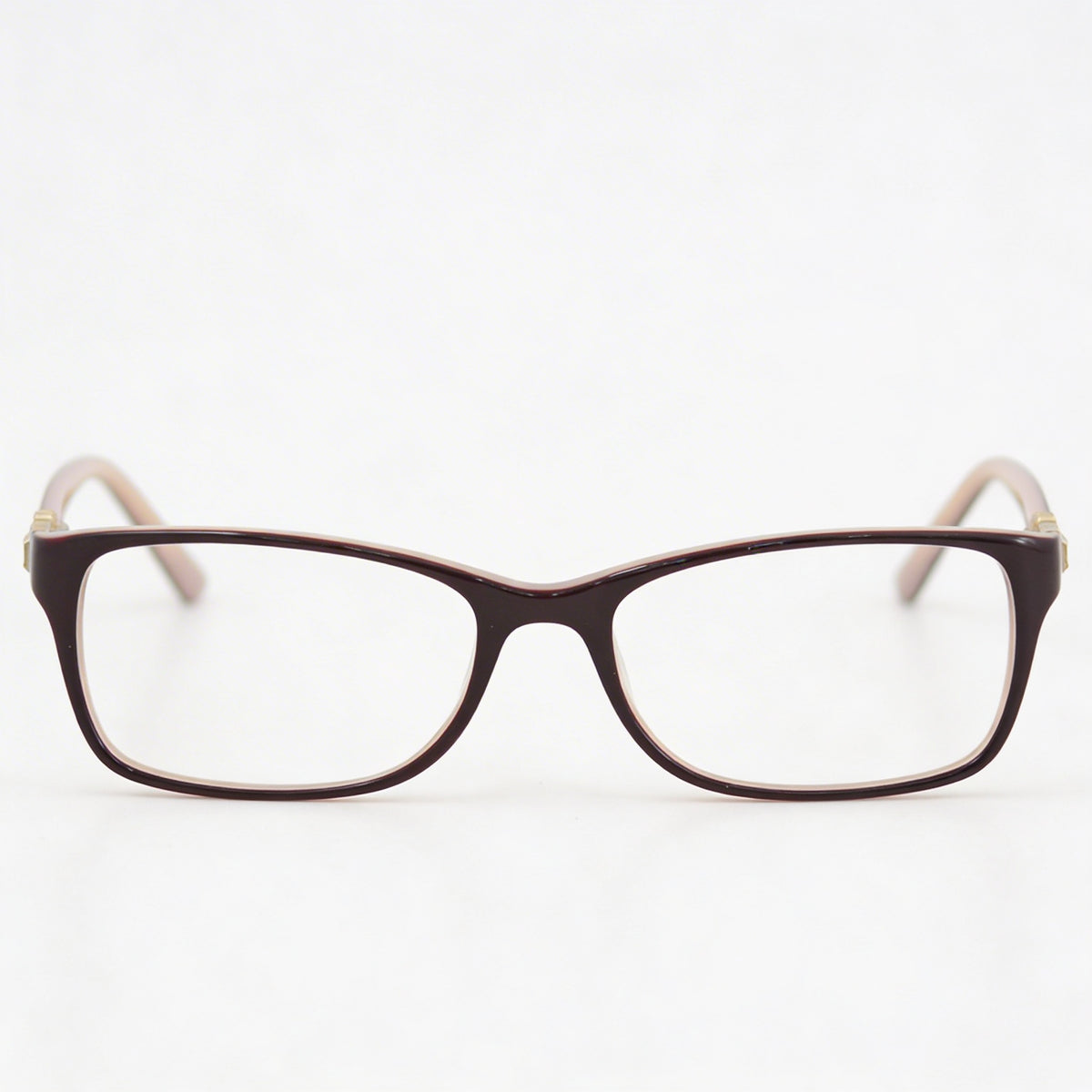 Gafas graduadas rectangulares Bebe Bb5133 para mujer, 53mm, Photo 3
