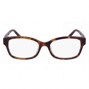 Bebe Bb5183 Rectangle Eyeglasses for Men — front view, Metal