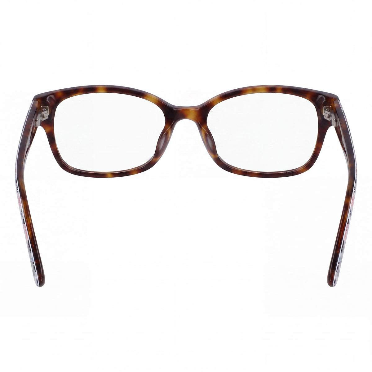 Gafas graduadas rectangulares Bebe Bb5183 de carey para hombre, Photo 3