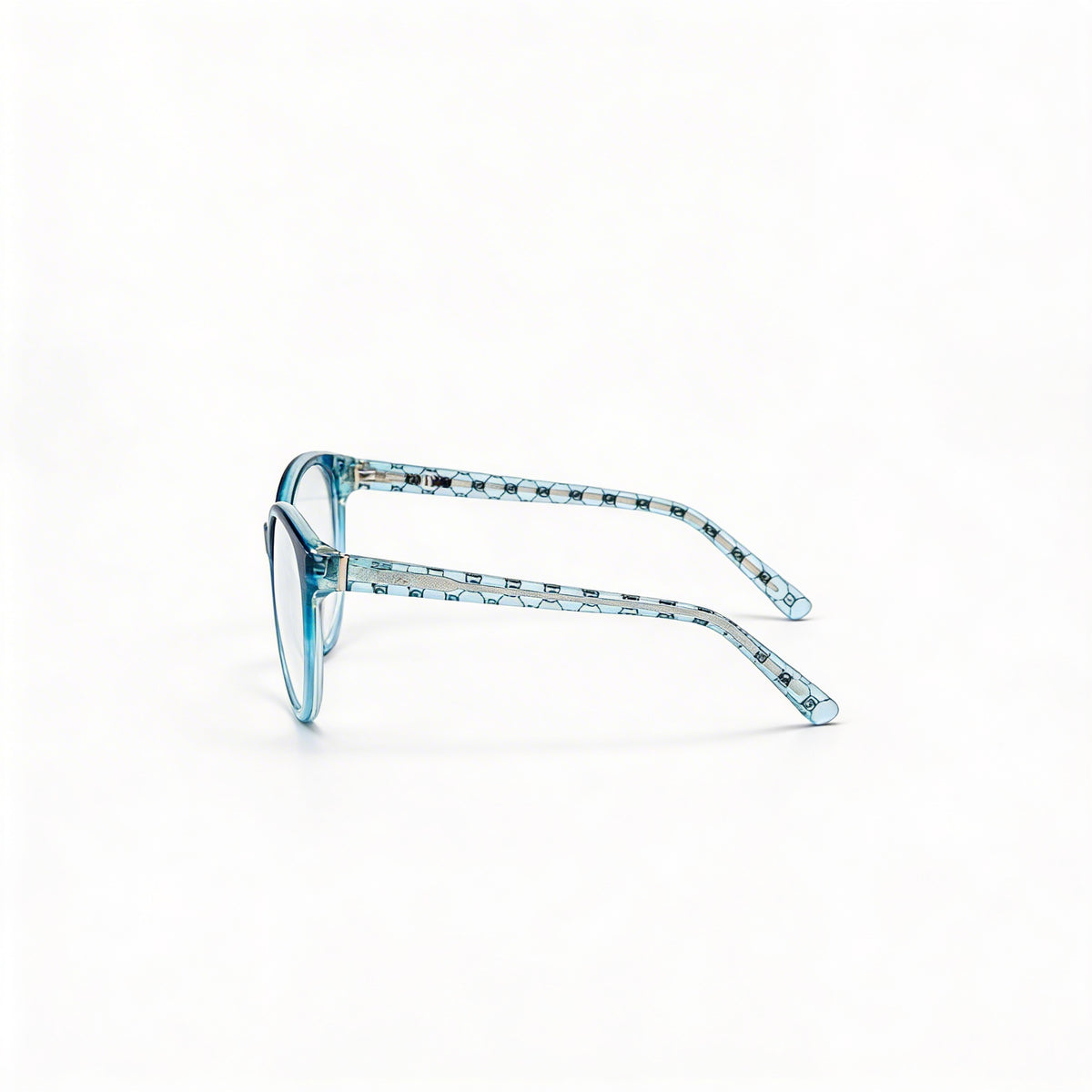 Gafas de ver para mujer Bebe Bb5195 ojo de gato azules, Photo 2