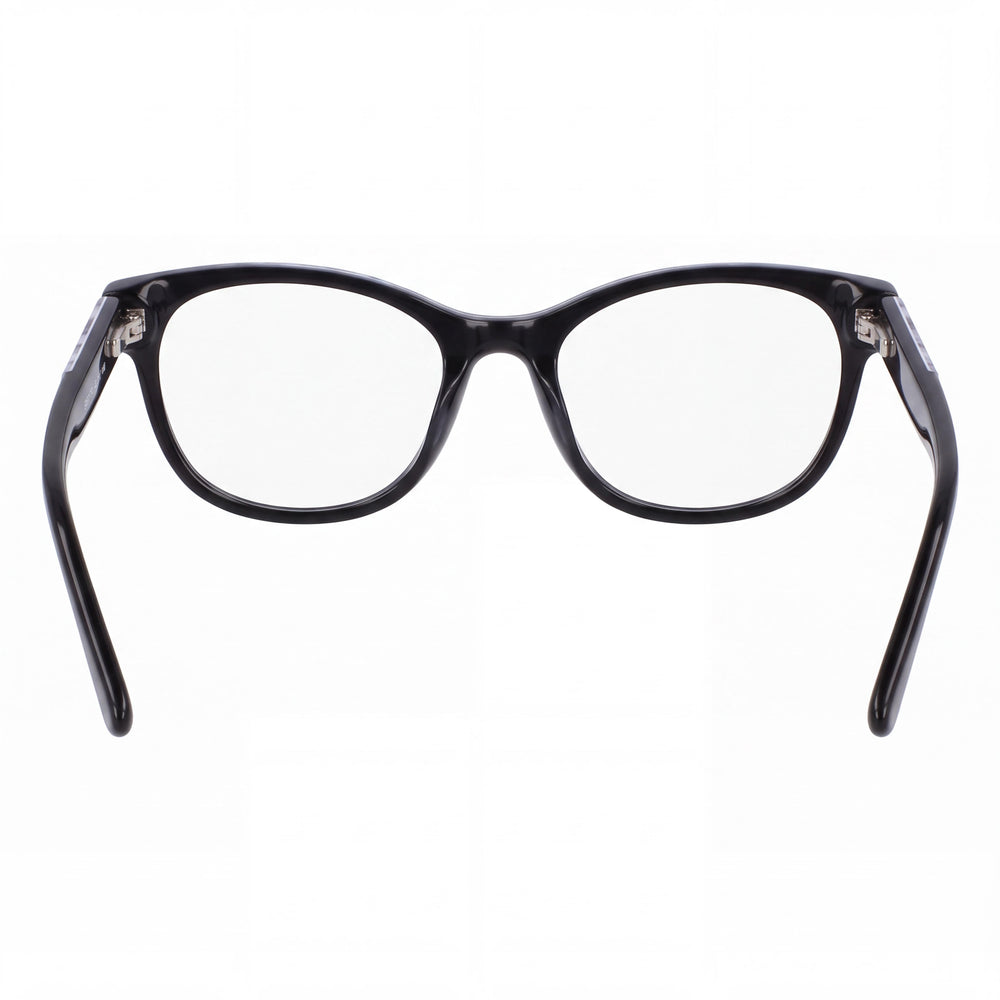 Bebe Bb5198 Cat Eye Eyeglasses for Men — front view, Metal