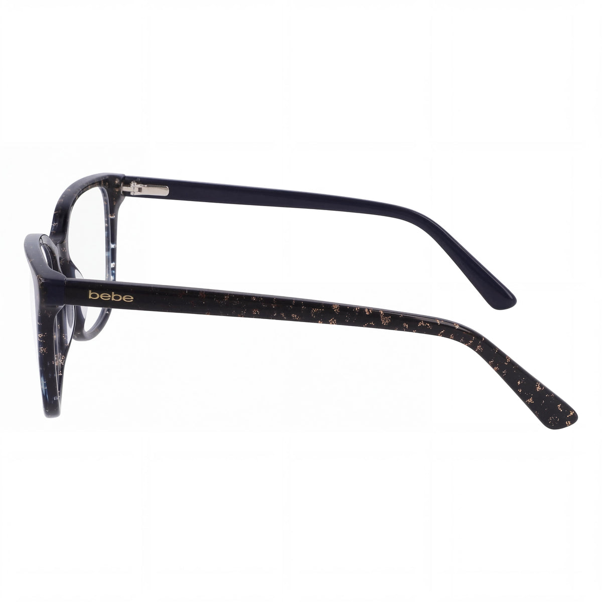 Gafas Cuadradas Bebe Bb5201 Animal Azul para Hombre, Metal 53mm, Photo 2