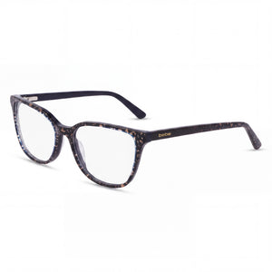 Bebe Bb5201 Black Square Eyeglasses for Men, Metal frame