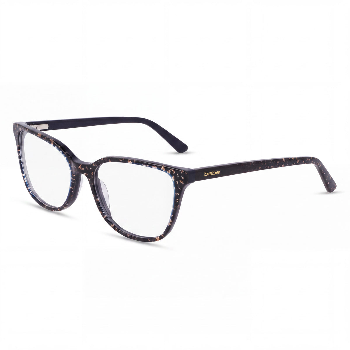 Gafas Cuadradas Bebe Bb5201 Animal Azul para Hombre, Metal 53mm, Photo 1