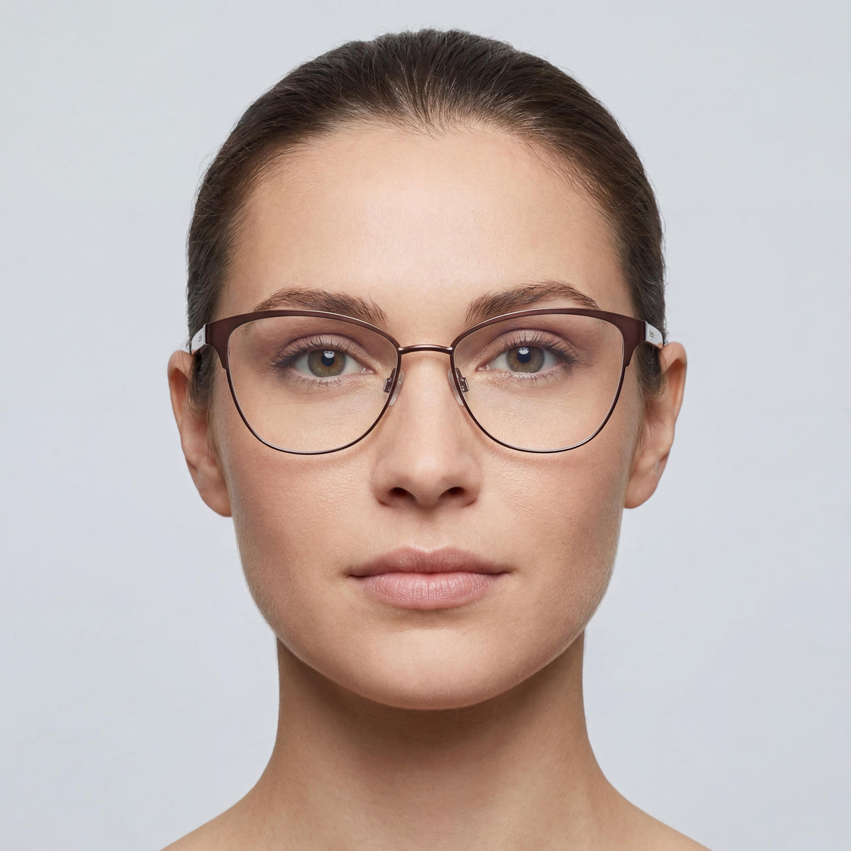 Bebe Bb5202 Topaz Cat Eye Eyeglasses for Women, Metal, Photo 3