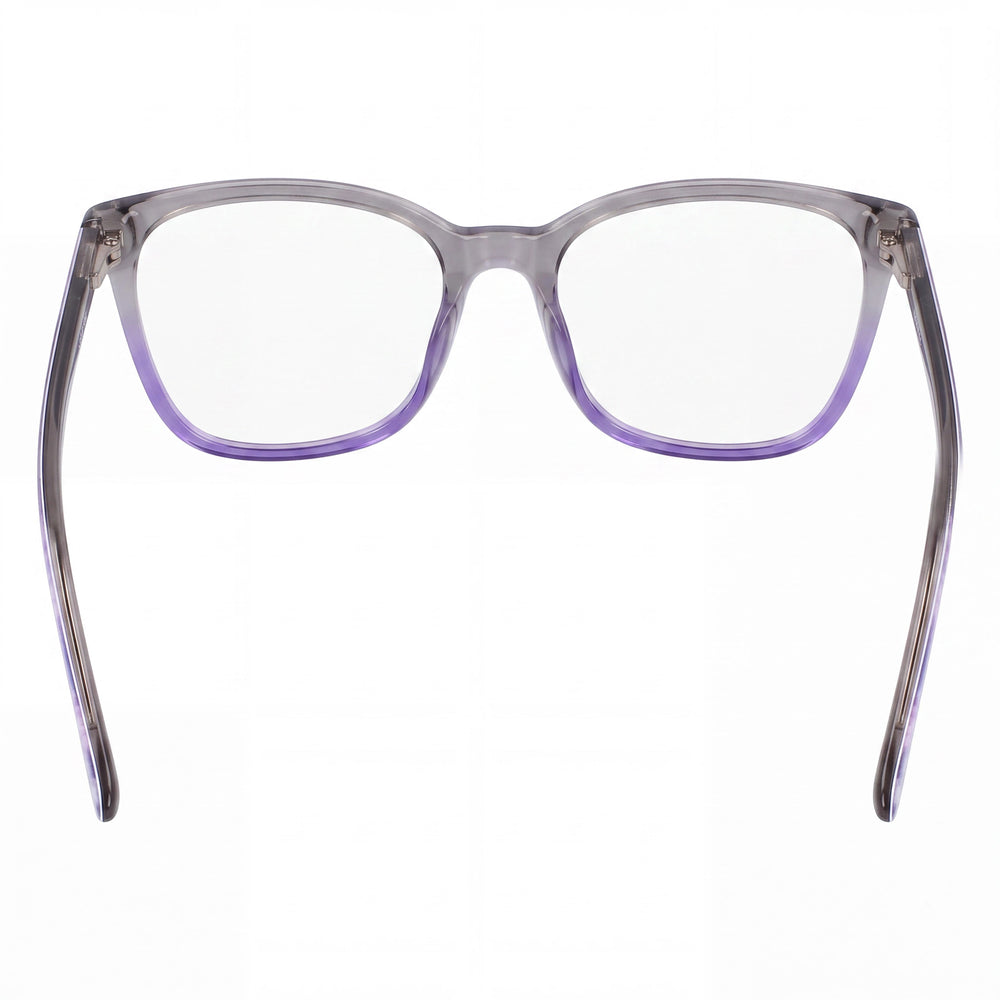 Bebe Bb5206 Rectangle Eyeglasses for Women — front view, Metal