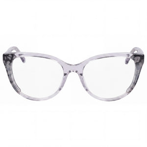 Bebe Bb5208 Cat Eye Eyeglasses for Women — front view, Plastic