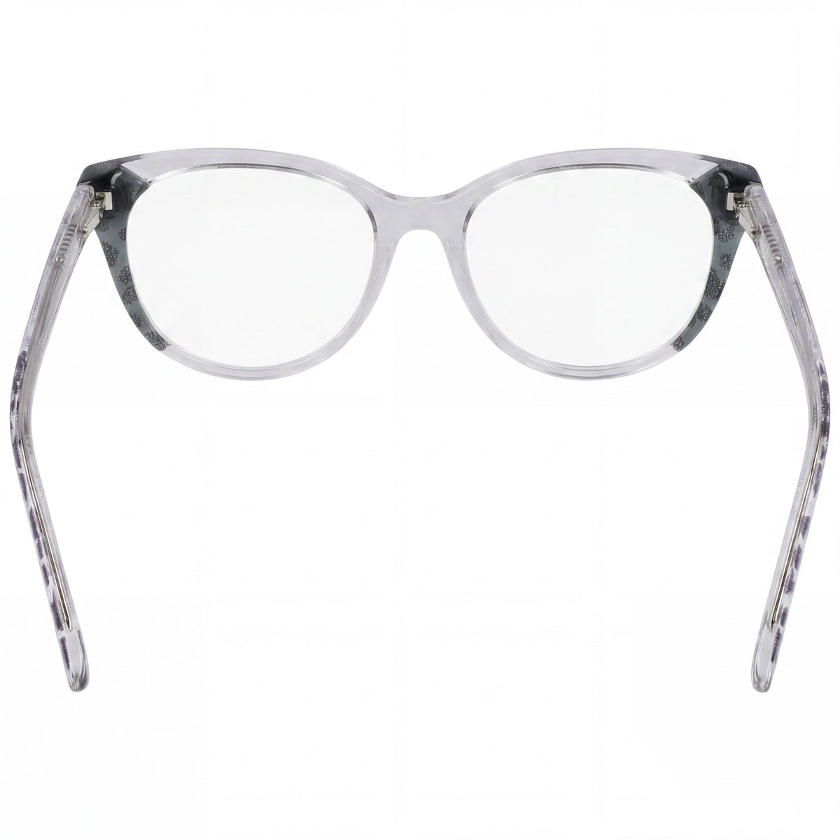 Gafas Bebe Bb5208 de ojo de gato con estampado animal en color gris para mujer, 52 mm, Photo 3