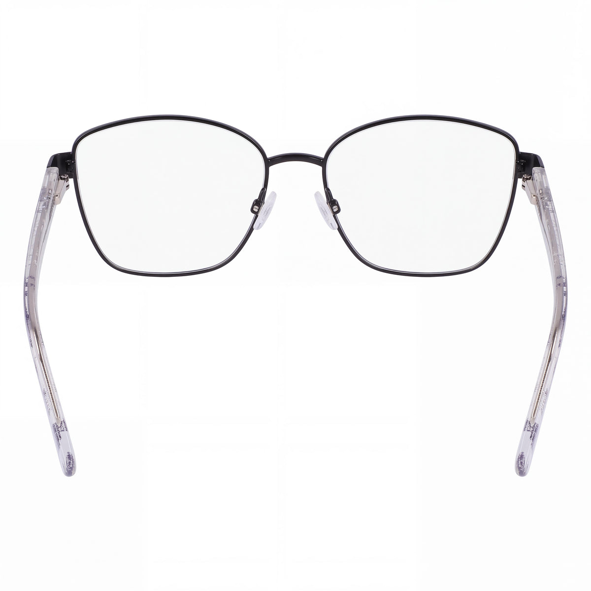 Gafas graduadas rectangulares para hombre bebe Bb5209 Jet Black, 54mm, Photo 4