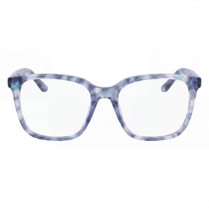 Bebe Bb5217 Square Eyeglasses for Unisex — front view, Acetate