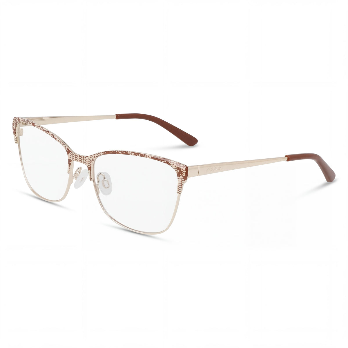 Gafas graduadas cuadradas de encaje Topaz Bb5221 de bebe para mujer, Photo 1