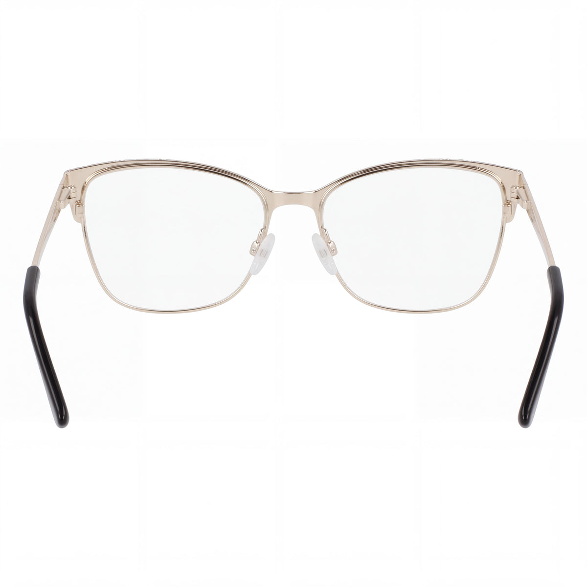 Bebe Bb5221 Jet Lace Square Eyeglasses for Men, 52mm, Photo 3