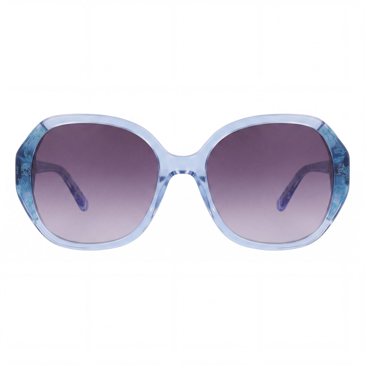 Gafas de sol cuadradas para mujer Bebe Bb7245 de animal print, 54 mm, Photo 2