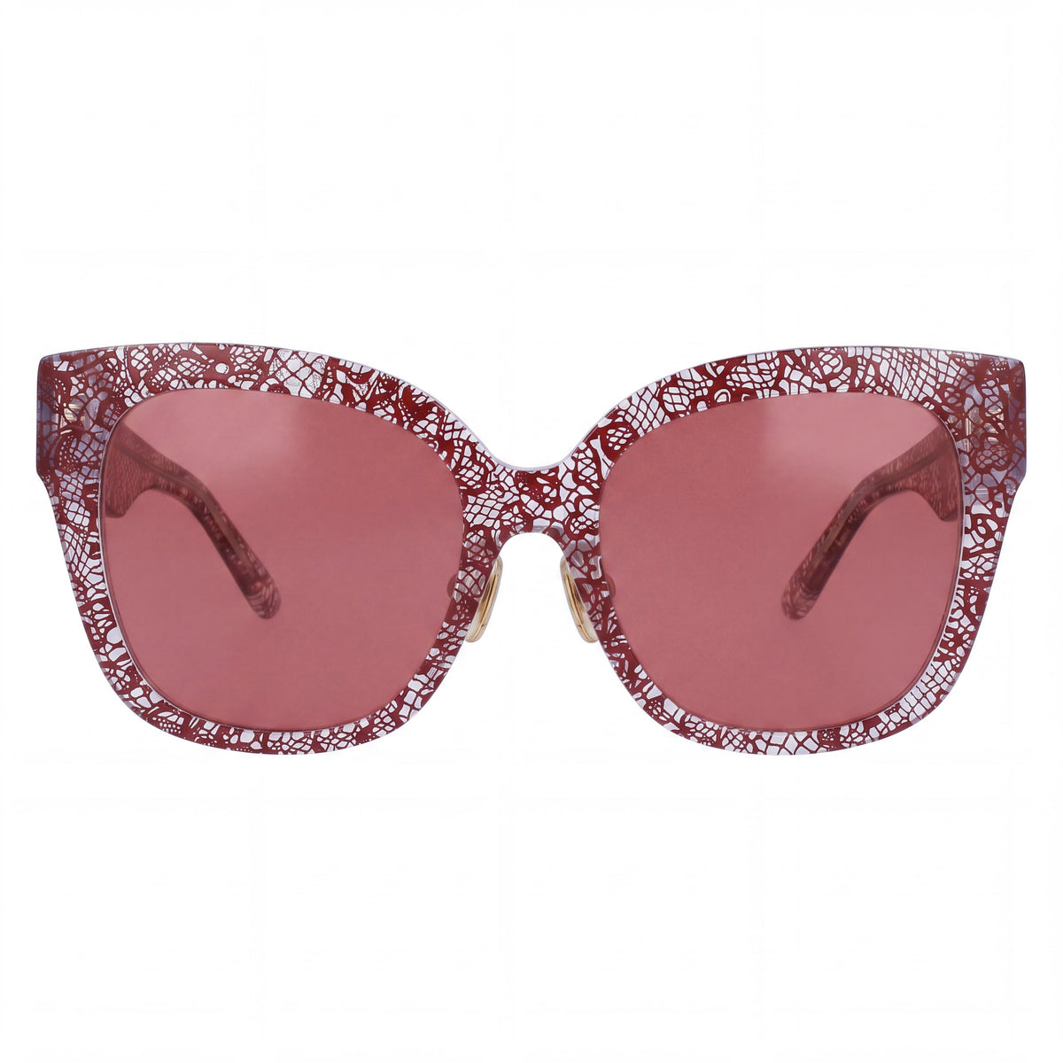 Gafas de sol Bebe Bb7248 Berry Lace Butterfly para mujer, 56 mm, Photo 2
