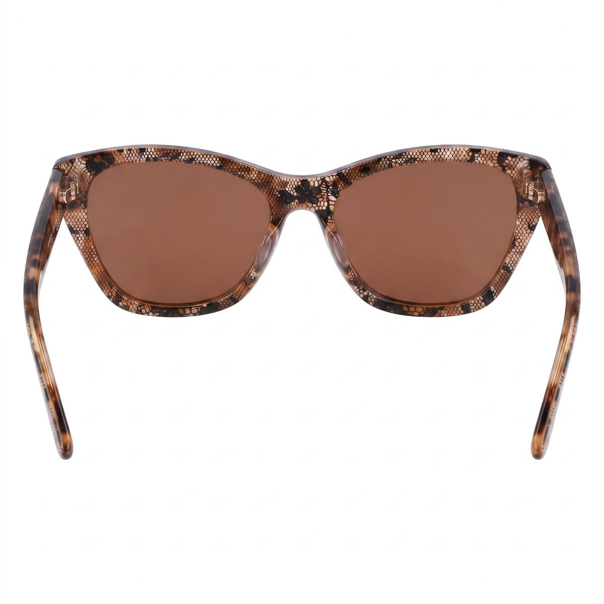 Bebe Bb7254 Brown Cat Eye Sunglasses for Women, 56mm, Photo 4