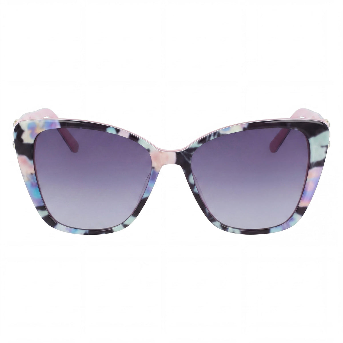 Gafas de sol Bebe Classic Floral Jet Butterfly para mujer, 55 mm, Photo 2