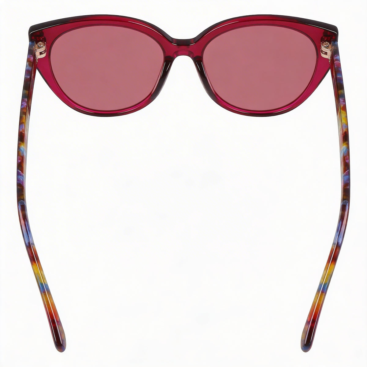 Gafas de sol para mujer Bebe Classic Berry con forma de ojo de gato, 55 mm, Photo 2