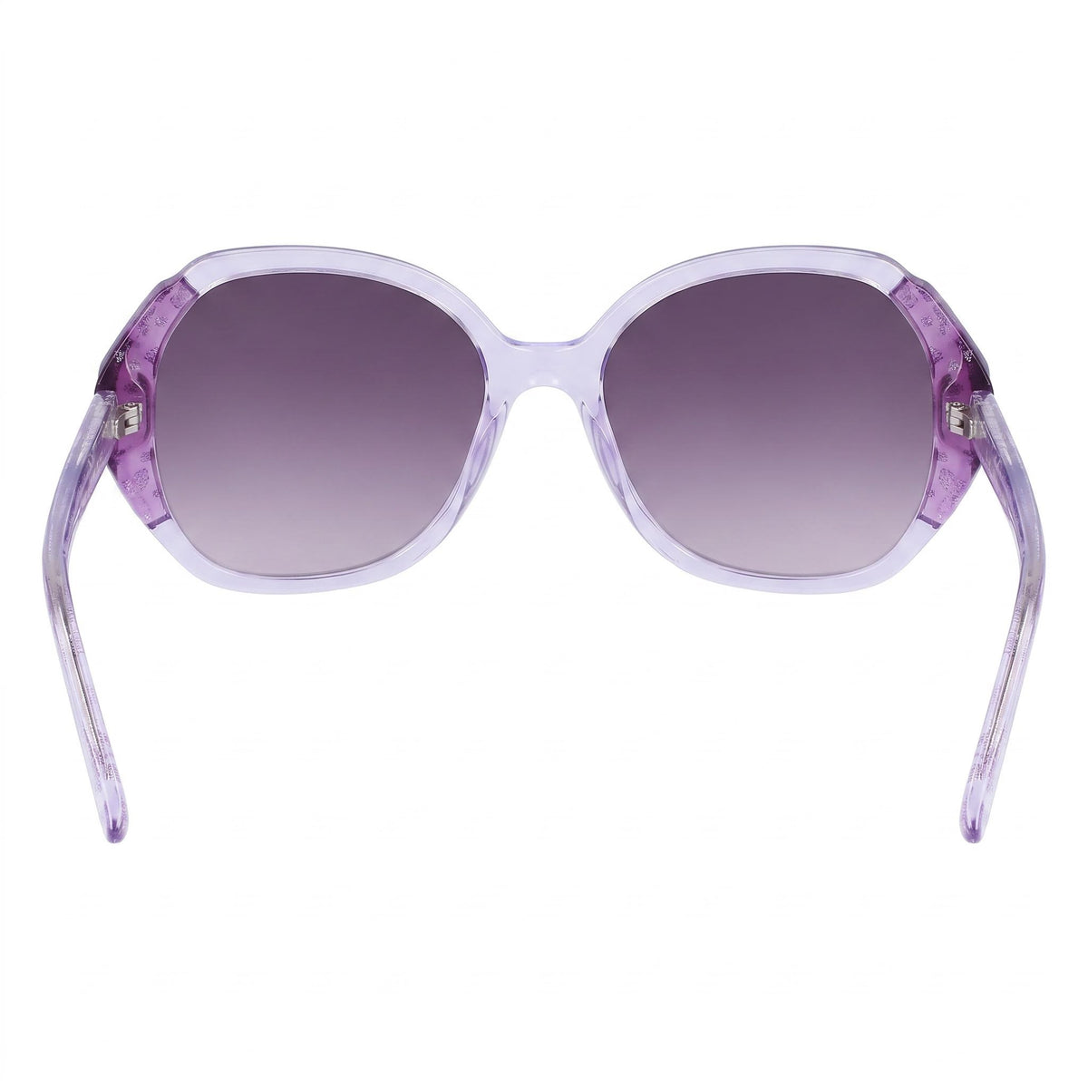 Gafas de sol ovaladas Bebe Classic Animal Plum para mujer, 54 mm, Photo 3