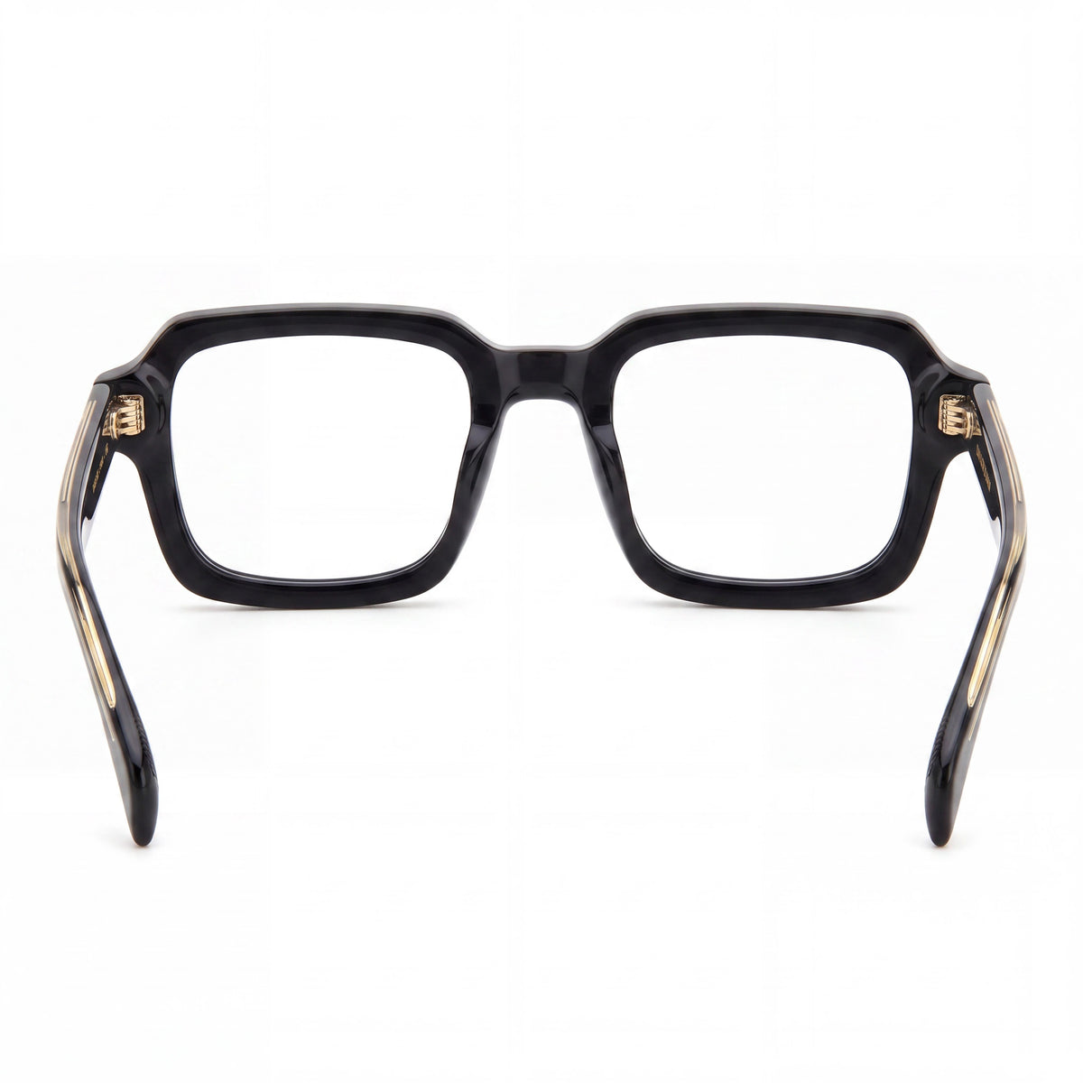 Gafas graduadas rectangulares Beckham 7113 807 para hombre, acetato 50 mm, Photo 3