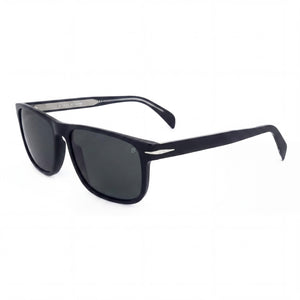Beckham Db 1060/s Black Rectangle Eyeglasses for Unisex, Acetate frame