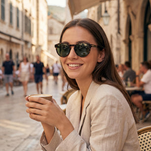 David Beckham Db 1111/s Havana Sunglasses Unisex — lifestyle wear, holiday photos and sightseeing days