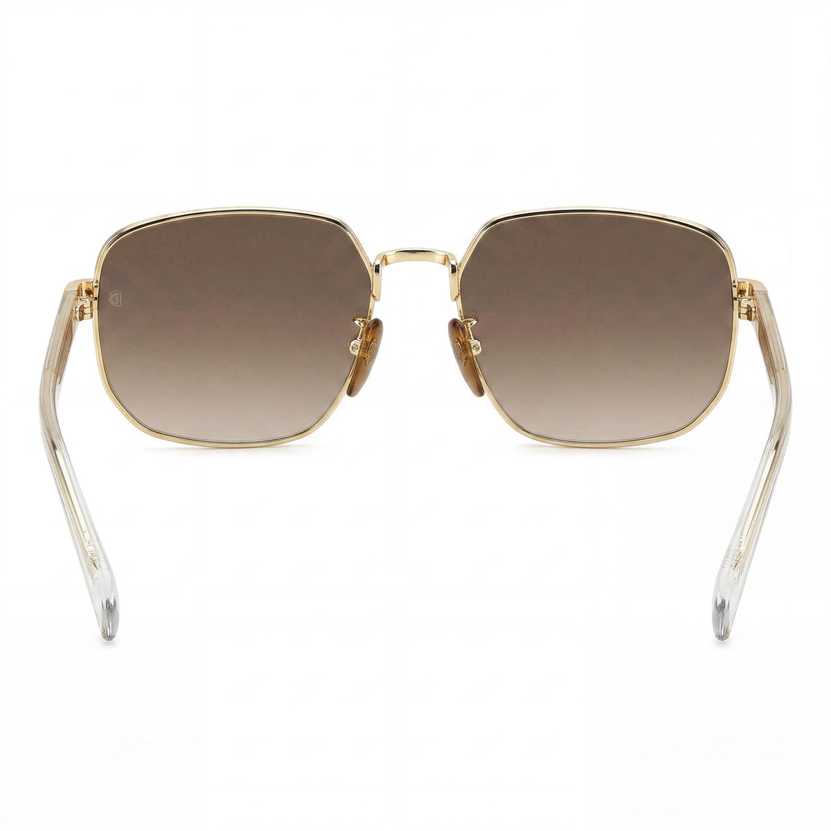 Beckham Db 7121/G/S Gold Aviator Sunglasses for Women, 60mm, Photo 4