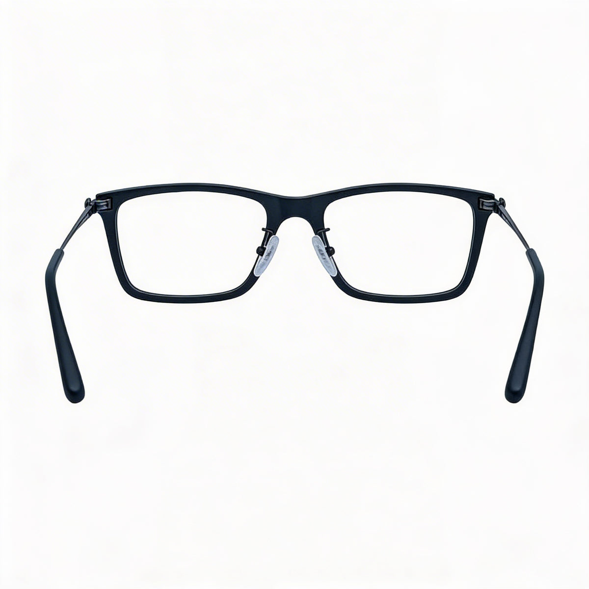 Gafas graduadas rectangulares BMW Bw5020 negro mate para hombre, 56 mm, Photo 4