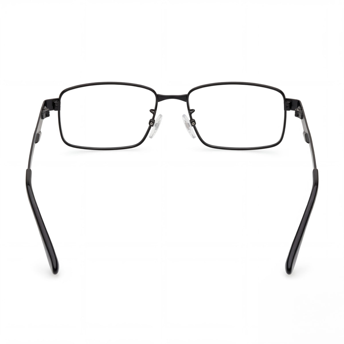 BMW Modern BW5071 Black Rectangle Eyeglasses for Women, Photo 3