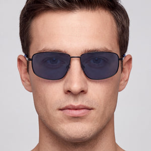 BMW MOTORSPORT Black Sunglasses Men — lifestyle wear, poolside lounging and summer resorts