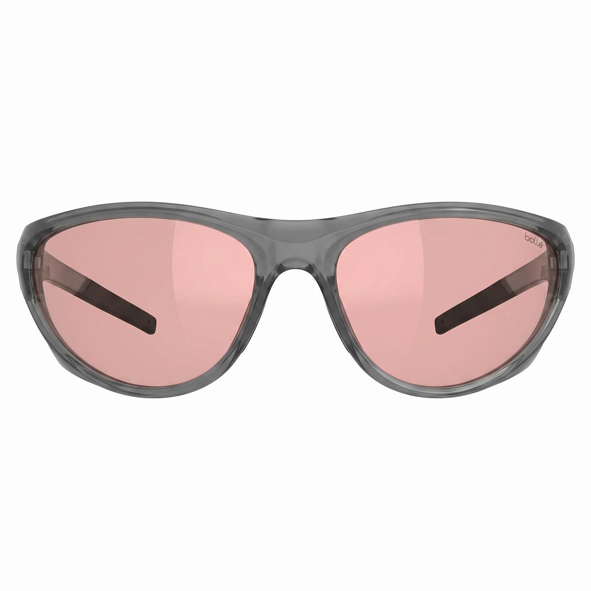 Bollé 31142 Burgundy Liberty Shield Sunglasses Unisex, 65mm, Photo 2